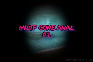 MILTF Gone Anal 2 - Escena1 - 1