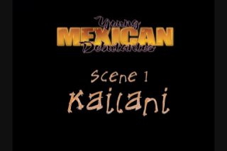 Young Mexican Debutantes - Escena1 - 1