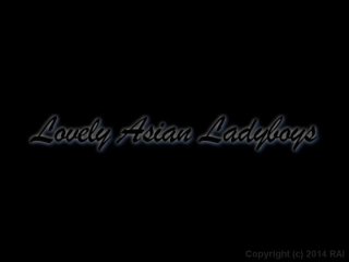 Lovely Asian LadyBoys - Scene1 - 1