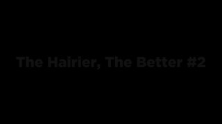 Hairier, The Better, The #2 - Scene1 - 1