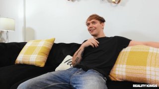 Dick Sucking Doubles Vol. 7 - Scene2 - 1