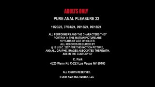 Pure Anal Pleasure 22 - Scene4 - 6