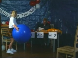 Twisted Cheerleader Tryouts - Szene1 - 1