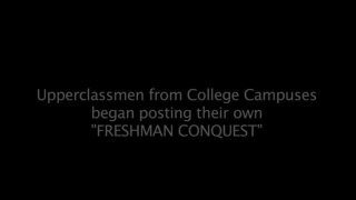 Freshman Conquest - Scène1 - 1