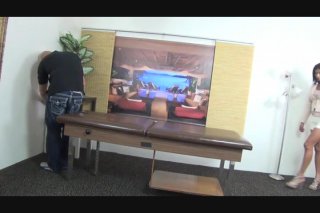 Christian&#39;s Shemale Massage - Scene2 - 6