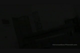 Christian&#39;s Shemale Massage - Scene4 - 1