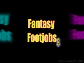 Fantasy Footjobs Vol. 8 - Scène1 - 1