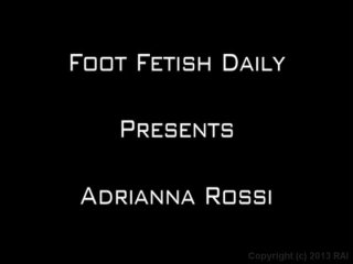 Fantasy Footjobs Vol. 8 - Scène6 - 1