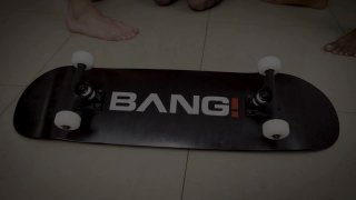Her First Interracial Gangbang 2 - Scene2 - 1