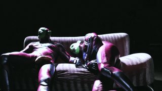 Captain Marvel XXX: An Axel Braun Parody - Scène2 - 6