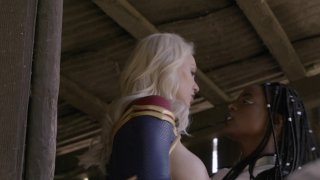 Captain Marvel XXX: An Axel Braun Parody - Scene5 - 3