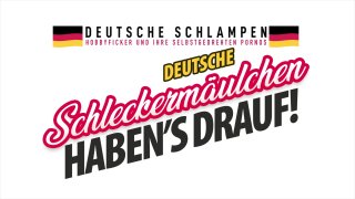 German Sluts Strut Their Stuff - Escena1 - 1