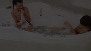 Hairy Girls Love To Fuck - Escena2 - 1