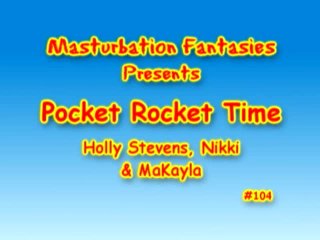 Pocket Rocket Time - Szene1 - 1