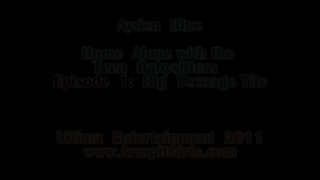 Home Alone With The Teen Babysitters #1 - Big Teenage Tits - Escena1 - 1