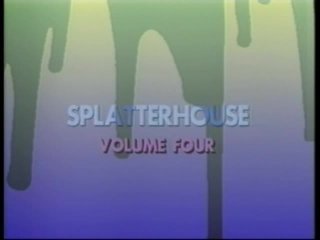 Splatterhouse #4 - Escena1 - 1