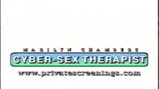 Marilyn Chambers&#39;  Cyber Sex Therapist - Szene6 - 1