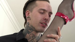 Tranny Hoes In Panty Hose 4 - Scena3 - 2