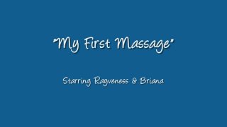 My First Massage - Scene1 - 1