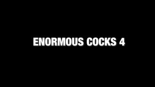 Enormous Cocks 4 - Scène1 - 1