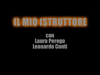 Il Mio Istruttore (My Instructor) - Escena1 - 1