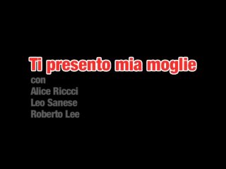 Ti Presento Mia Moglie (Meet My Wife) - Escena1 - 1