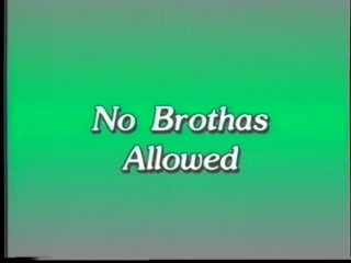 Afrocentrix 27: No Brothas Allowed - Escena1 - 1