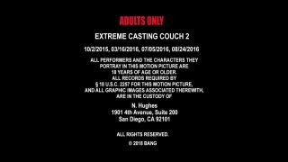 Extreme Casting Couch 2 - Scène1 - 1