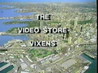 Video Store Vixens - Cena1 - 1