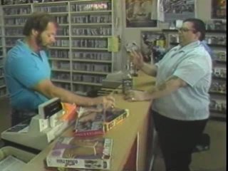 Video Store Vixens - Cena6 - 1