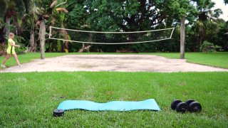 Mommy&#39;s Personal Trainer 8 - Scene1 - 1