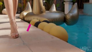 Exclusive Angel: Daisy Taylor - Scene3 - 1