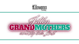 Filthy Grandmothers Can&#39;t Stop Their Lust - Scena1 - 1