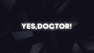 Yes, Doctor! - Scène1 - 1