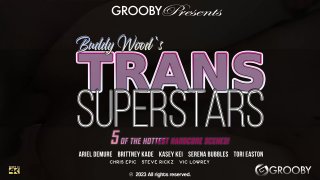 Buddy Wood&#39;s Trans Superstars - Scène1 - 1