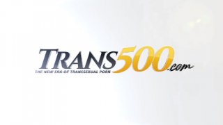 TS Cock Strokers 39 - Scene2 - 1