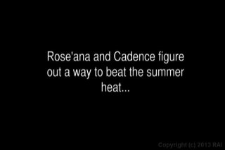 Sweet Lesbian Teens - Scena10 - 1