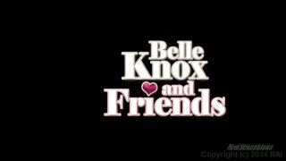 Belle Knox &amp; Friends - Scène1 - 1