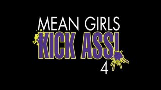 Mean Girls Kick Ass! 4 - Scena1 - 1