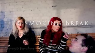 Her Human Ashtray Vol. 2 - Scene2 - 1