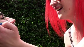 Her Human Ashtray Vol. 2 - Scene4 - 3