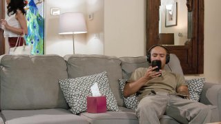 Caught Fapping Vol. 9 - Scene2 - 1