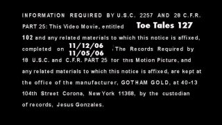 Toe Tales 127 - Scene2 - 6