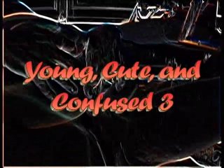 Young Cute &amp; Confused Vol. 3 - Escena1 - 1