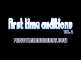 First Time Auditions Vol. 3 - Scene5 - 6