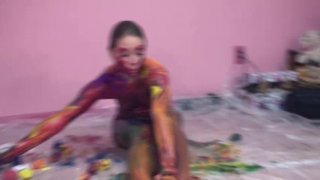 XXX Blonde Webgirls 7: Lina - Scene3 - 3