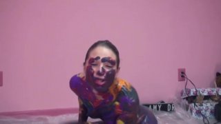 XXX Blonde Webgirls 7: Lina - Scene3 - 4