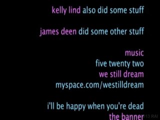 My Favorite Emo Sluts - Escena6 - 3