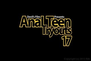 Anal Teen Tryouts 17 - Scene1 - 1