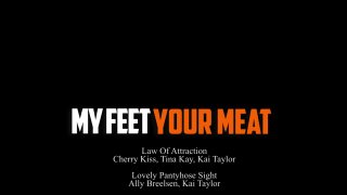 My Feet Your Meat - Szene5 - 6